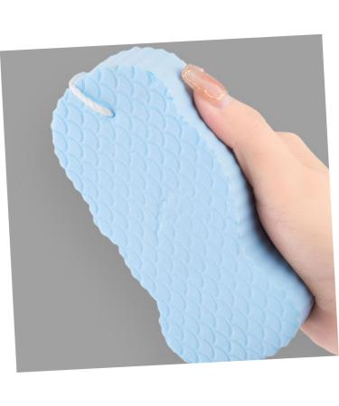 Children's Bath Sponge Set - 3D PVA Exfoliator & Massage Tools for Kids - Comfortable Shower & Body Wash Sponge - International Shipping Available - Buy Online on GoSupps.com