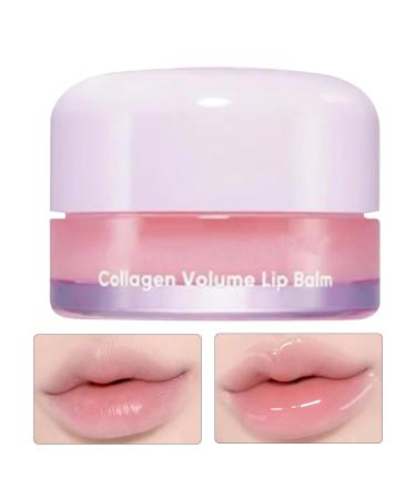 Zunetsutock Moisturizing Lip Balm - Natural Lip Care 15ml with Cooling Texture | Lip Balm Recovery for Parties School Work Holidays and Daily Hydration