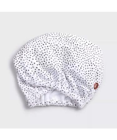 Kitsch Microfiber Hair Towel Wrap - Super Absorbent & Ultra Soft Hair Turban for Drying Wet Hair - Easy Twist Hair Towel - After Spa Hair Towel in Micro Dot Design - Buy Online on GoSupps.com