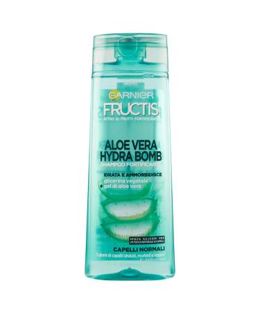 Aloe Vera Hydra Bomb Shampoo 250 ml