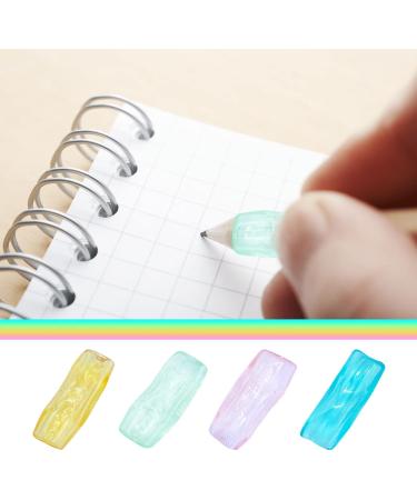 TSHAOUN 20-Pack Ergonomic Pen Holders for Children | Silicone Grips & Storage Box for Writing Aid | Perfect for Preschool Kids - Buy Online on GoSupps.com