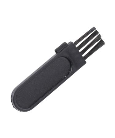 Vintage Manual Short Grip Classic Safety Razor for Men | Brush Included | Silver Double Edge Shave & Hair Removal - Buy Online on GoSupps.com