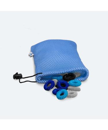 KS MIX bag of 10 ArthroRoller KS ULTRA-SOFT ArthroRoller MIX bag KS ULTRA-SOFT | massage ring for the fingers | colorfully mixed