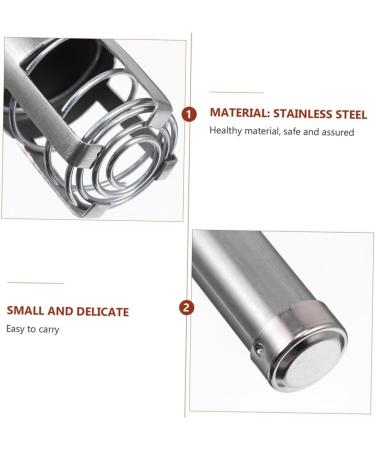 Beavorty Moxa Burner - 6-St Moxibustion Tool & Automatic Moxa Press Device for Acupuncture - Premium Moxibustion Solution - Buy Online on GoSupps.com