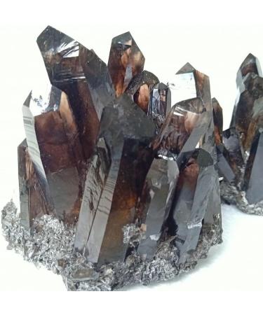 Natural Crystal Rough 1000g Natural Crystal Crystal Specimen Quartz Cluster for Home Decoration - Buy Online on GoSupps.com