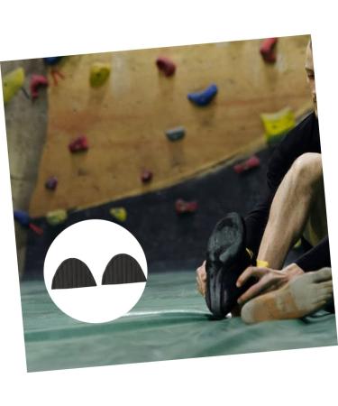 FOMIYES Sneaker Heel Stickers - 3 Pairs Self-Adhesive Heel Inserts for Comfort & Protection | Perfect for Big Shoes & Canvas Sneakers - Buy Online on GoSupps.com