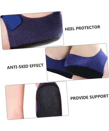 Buy Heel Gel Cushions - Protective Sleeve Pads for Ultimate Comfort & Support - Buy Online on GoSupps.com