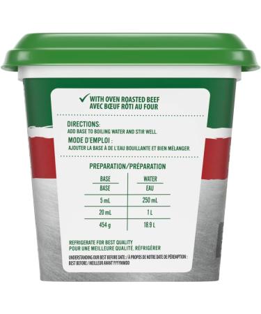 Knorr Professional Ultimate Paste Beef Base Gluten Free 454 gr - Buy Online on GoSupps.com