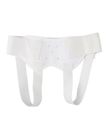 HURRISE Hernia Belt for Kids | Soft Adjustable Inguinal Hernia Support | Reduce Soreness & Discomfort - Buy Online on GoSupps.com