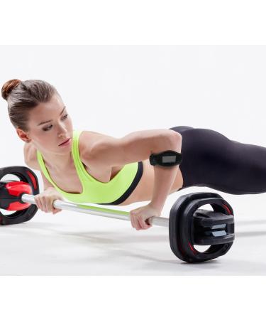 2 Pack Elbow Brace with Compression Pad for Men and Women - Navy Blue - Buy Online on GoSupps.com