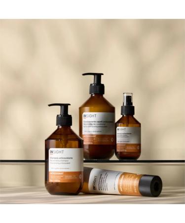  Insight Insight Antioxidant hair conditioner 350ml | conditioner that enhances shine | glass packaging - Buy Online on GoSupps.com
