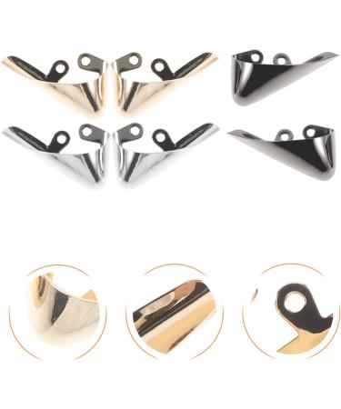 TENDYCOCO 3 Pairs Shoe Toe Protectors - Invisible Shoe Repair Protectors for Boots & Heels - Durable Tips Cover & Protect Supplies - Buy Online on GoSupps.com