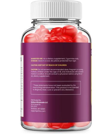 Great Results Keto Gummies - Advanced Formula with Apple Cider Vinegar (60 Gummies) - Buy Online on GoSupps.com