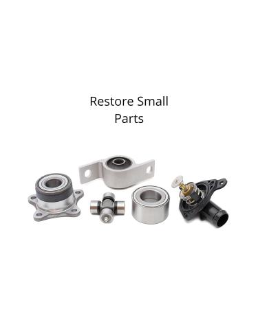 2 LB 1/8" Stainless Steel Tumbling Media Shot Jewelers Mix 4 Shapes Tumbler Finishing - Buy Online on GoSupps.com
