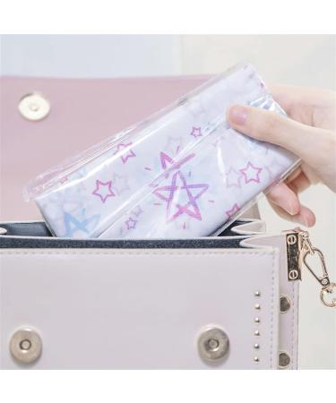 KNOKR 10Pcs Non-Woven Toilet Seat Simple Disposable Paper Toilet Paper Pad Safe Clean Camping Travel Toilet Cushion Bathroom Supplies Toilet seat Cover 10Pcs star - Buy Online on GoSupps.com
