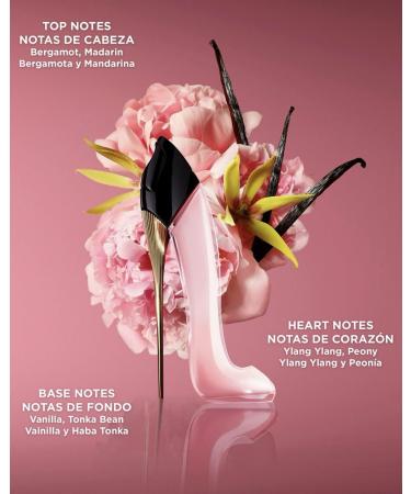 Carolina Herrera Good Girl Gift Set (3 X 0.24 Oz) - Buy Online on GoSupps.com