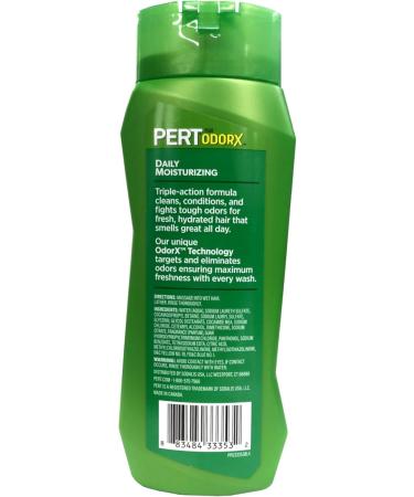 Pert Plus Shampooing et apr s-shampooing 2 en 1 Classic Clean 382 7 gram Lot de 3 - Buy Online on GoSupps.com