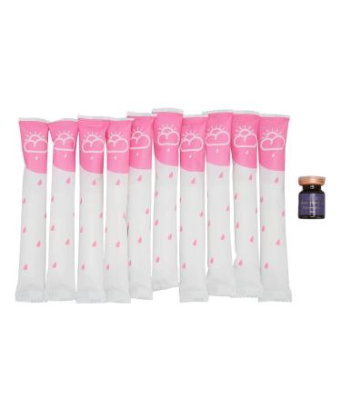 Jauarta 5ml Vaginal Tightening Serum - Moisturizing Endocrine Gel with 10 Cotton Tubes | International Shipping Available - Buy Online on GoSupps.com