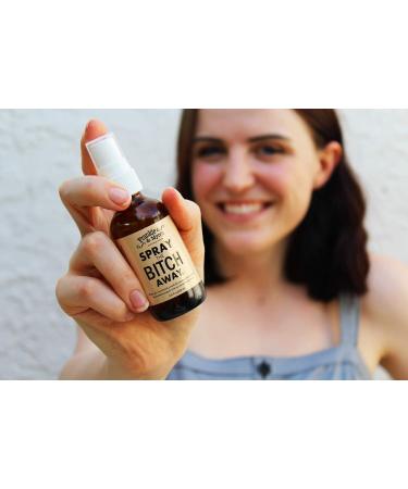 Frankie and Myrrh | Truly Patchouli and Spray the B Away 2-Pack Room Spray and Body Mist Aromatherapy | Essential Oil Natural Light Perfume/Cologne for Relaxation Energy - Buy Online on GoSupps.com