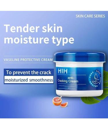 Foot Lotion - Foot Cream - Anti Crack Cream Moisturizing Repair - Non-greasy Portable Foot Care for Knees Heels Hands Feet Ankles - Buy Online on GoSupps.com