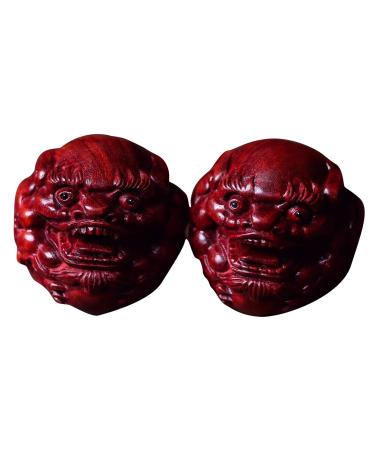 Unbit baoding ball ball stretcher magnetic stress ball handle The handball of the hand the fitness hand is turned and used for hand exercises