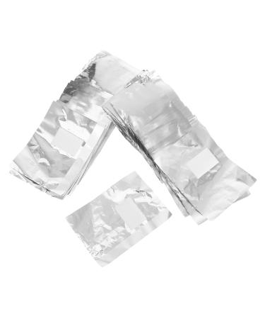 SHERCHPRY Adh sifs pour Manucure avec Feuillets Aluminium Kit de D pose de Vernis Gel Lingettes Dissolvantes pour Ongles et Mains Accessoires Professionnels pour Salon et Maison