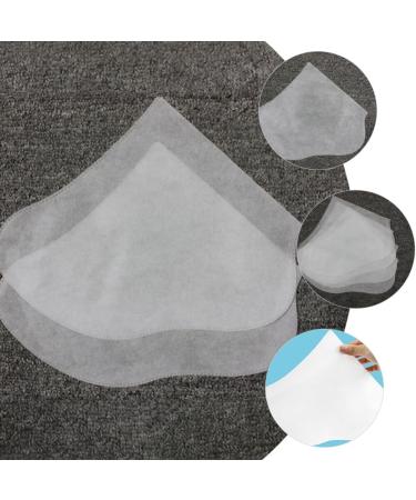Beavorty 25 Pairs Foot Mask Beauty Socks Moisturizing Foot Socks Disposable Feet Cover Pedicure Covers Disposable Foot Care Covers Gel Socks White Non-Woven Fabric Hydrophilic Nursing Socks - Buy Online on GoSupps.com