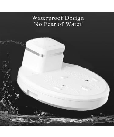 Body Dryer 750W Full Body Hair Dryer Smart Thermostat Both Cold and Warm Body Air Dryer After Shower for Bathroom Sports Pets 18x17.7x6.7inch White - Buy Online on GoSupps.com