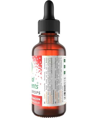 Special Ingredients Vegan Meat Smokey Bacon Flavour Drop 30ml Highly Concentrated Versatile Flavouring - Buy Online on GoSupps.com