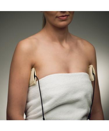 Saalio AX Set - Effective Iontophoresis Device for Underarm Sweat Relief | International Shipping Available - Buy Online on GoSupps.com