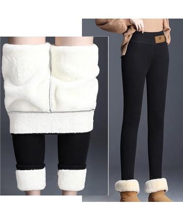 Women's Stretchy Thermal Compression Pants | Winter Warm Leggings | Halloween Leggings | Black, Medium - Buy Online on GoSupps.com
