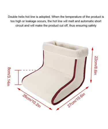 Electric Foot Warmers & Massagers - Boot Heating Solutions for Comfort | EU Shipping - Buy Online on GoSupps.com
