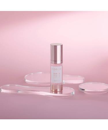 FOREO Serum Serum Serum Micro-Capsule Youth Preserve 30ml Squalane Sodium Hyaluronate & Hyaluronic Acid Antioxidant Deeply Hydrating to Renew & Replenish Dermatologically Tested All Skin Types Single - Buy Online on GoSupps.com