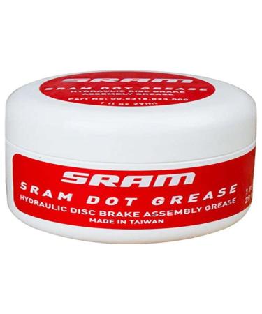 SRAM DOT Disc Brake Assembly Grease, 1oz