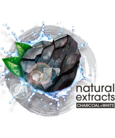 COLGATE - Natural Extracts Toothpaste - With natural extracts of Vegetable Charcoal - Intense Shine - 75 ml tube - Buy Online on GoSupps.com