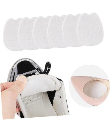 SOESFOUFU 6 Sheets Tongue Sticker Convenient Corn Removers Foot Accessory Portable Corn Cushions Foot Supply Household Corn Removers Wear-Resistant Corn Cushions Cushions Corn Supply - Buy Online on GoSupps.com