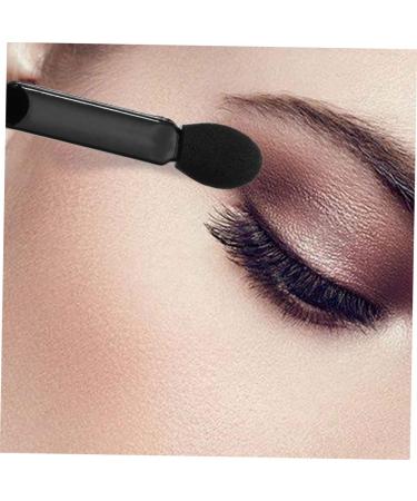 NOLITOY 480 Pcs Cotton Eyeshadow Brush Eye Shadow Multitools Double Ended Eyeshadow Brush The Face Powder 5x1x0.5cmx4pcs Assorted Colorx4pcs - Buy Online on GoSupps.com