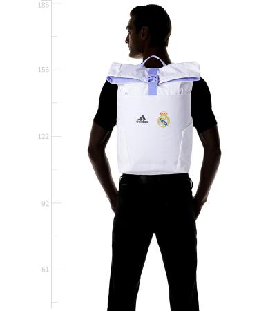 Adidas Real Madrid Unisex Backpack 2022/23 - Official Merchandise - International Shipping Available - Buy Online on GoSupps.com