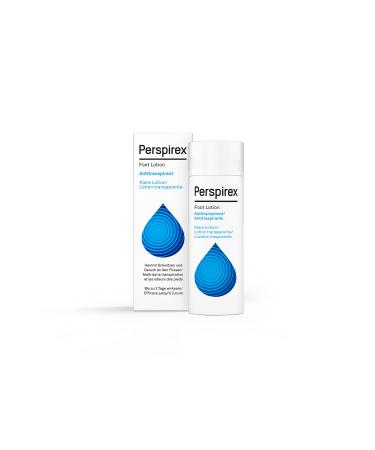 PerspireX antiperspirant Lotion For Hands And Feet 100ml - Buy Online on GoSupps.com