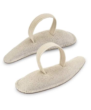 Silipos Medical Silipos Deluxe Suede Hammer Toe Crest 92903 for Hammer Claw and Mallet Toes Size Large for Left Foot 3 per Package - Buy Online on GoSupps.com