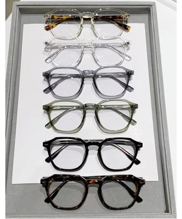 Anti Eye Strain Reading Glasses Blue Light Blocking TR Frame Computer Readers 3.00 C1 - Buy Online on GoSupps.com