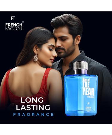 CREATION KRIVA French Factor MOY Premium & Gold Pack of 2 Perfume for Men Long Lasting Party Perfume Special Perfume Luxury Perfume Attractive Perfume for Men - Buy Online on GoSupps.com