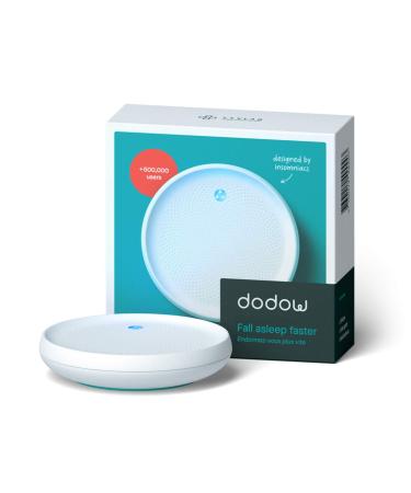 Dodow - Sleep Aid Device - More Than 1 Million Users are Falling Asleep Faster with Dodow!