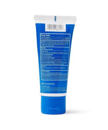 Medline Soothe & Cool Moisture Barrier Ointment MSC095380 2 oz - Pack of 1 - Buy Online on GoSupps.com