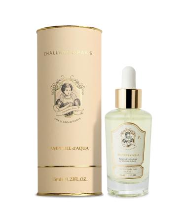 CHALLANS de PARIS Ampoule de Aqua Korean ampoule skin care Facial hydrating serum for All Skin Types 1.18 fl. Oz 35ml