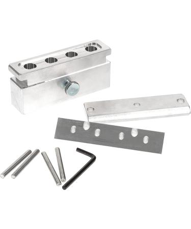  BIUDECO Create Your Own Lip Kit Lip Gloss Kit Lipstick Maker Aluminum Mold - Buy Online on GoSupps.com