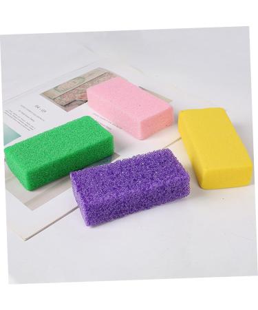 Beaupretty 6pi ces Pierre Pour Calleux R pe Manuelle Brosse Exfoliante Outil De P dicure Pour liminer Callosit s Et Peaux Mortes - Buy Online on GoSupps.com