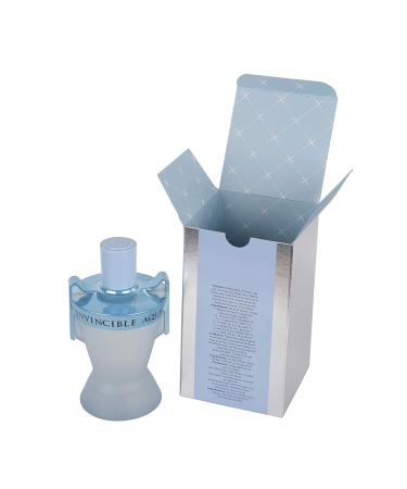 INVINCIBLE AQUA Men's 3.4 Oz EDT Perfume Men Cologne - Buy Online on GoSupps.com