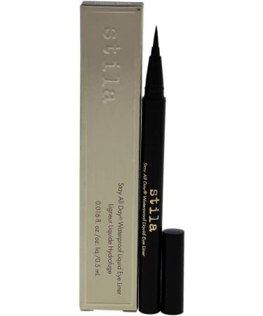 stila Stay All Day Waterproof Liquid Eye Liner Original Intense Black & Magnum XXX Mascara - Buy Online on GoSupps.com