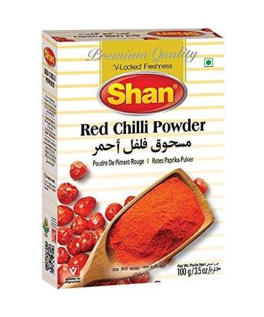 SHAN Red Chilli Powder 100 g